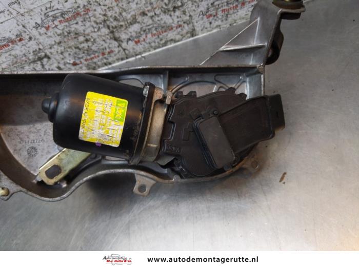 Ruitenwissermotor Opel Corsa C Voorzijde - GM Tuningparts