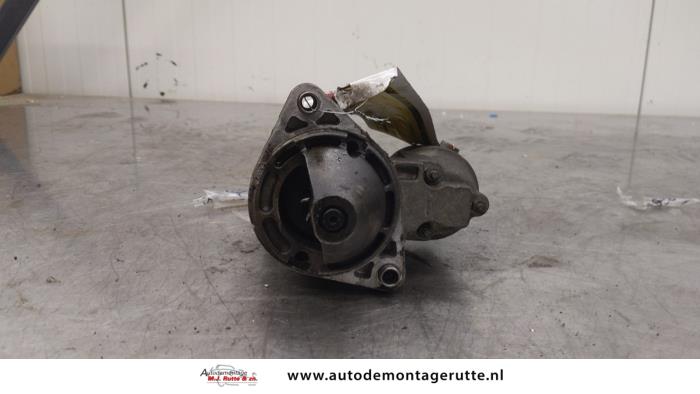 Used Starter Seat Leon ST (5FF) 1.6 TDI 16V Price € 100,00 Margin scheme offered by Autodemontage M.J. Rutte B.V.