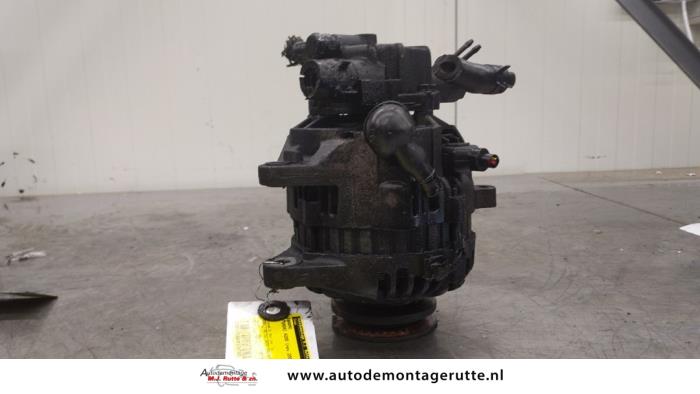 Dynamo Hyundai H-1/H-200, 1997 / 2008 2.5 Tdi, Skåpbil, Diesel, 2.476cc, 74kW (101pk), RWD, D4BH, 2001-10 / 2007-08, WVH7H (Begagnad)