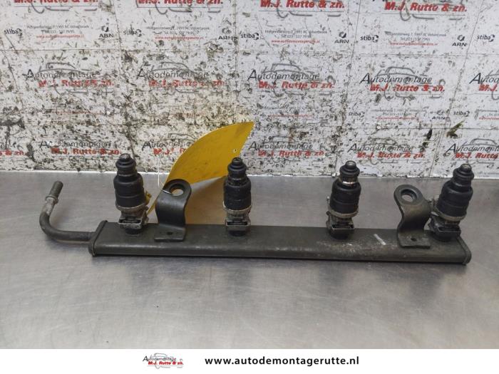 Usagé Système d'injection Mitsubishi Colt (Z2/Z3) 1.5 16V Prix sur demande proposé par Autodemontage M.J. Rutte B.V.