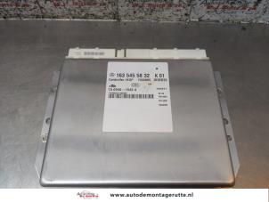 Begagnade ESP-dator Mercedes ML I (163) 320 3.2 V6 18V Autom. Pris på förfrågan erbjuds av Autodemontage M.J. Rutte B.V.