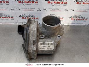 Begagnade Spjällhus Volvo C30 (EK/MK) 1.6 16V Pris på förfrågan erbjuds av Autodemontage M.J. Rutte B.V.