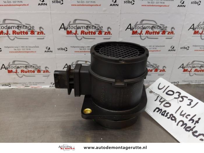 Begagnade Luftflödesmätare Hyundai i40 (VFA) 1.7 CRDi 16V Pris € 35,00 Marginaltabell erbjuds av Autodemontage M.J. Rutte B.V.