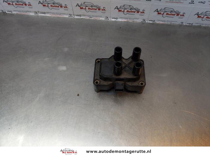 Gebrauchte Zündspule Volvo C30 (EK/MK) 1.6 16V Preis € 20,00 Margenregelung angeboten von Autodemontage M.J. Rutte B.V.