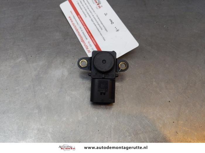 Gebrauchte Map Sensor (Einlasskrümmer) BMW 3 serie Touring (E91) 318i 16V Preis € 35,00 Margenregelung angeboten von Autodemontage M.J. Rutte B.V.