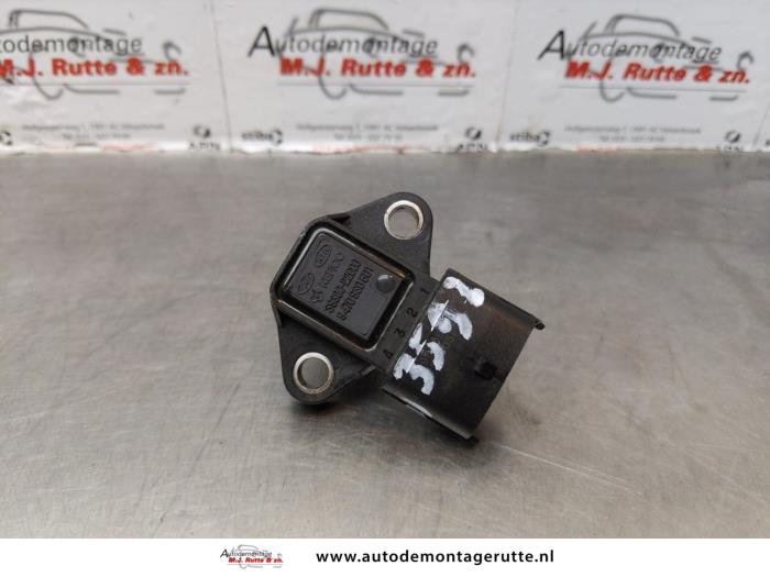 Gebrauchte Map Sensor (Einlasskrümmer) Hyundai i10 (F5) 1.1i 12V Preis auf Anfrage angeboten von Autodemontage M.J. Rutte B.V.