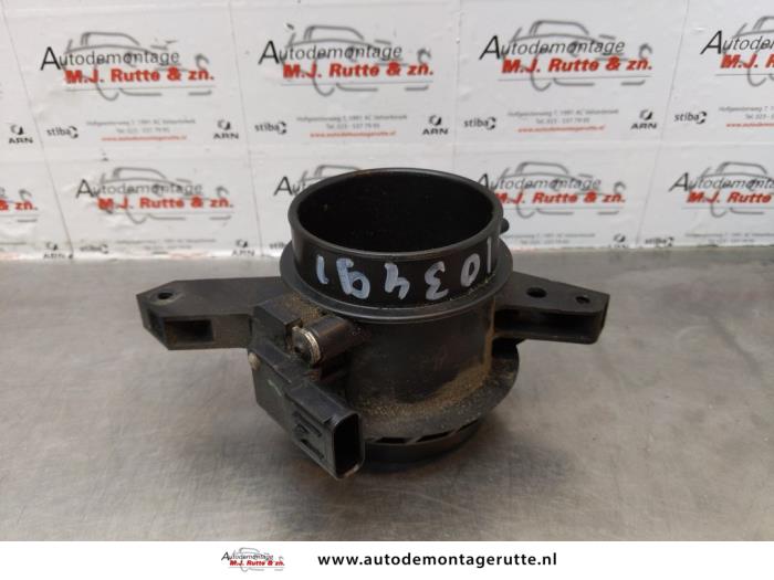 Usagé Débitmètre Ford Focus 3 Wagon 1.6 TDCi ECOnetic Prix sur demande proposé par Autodemontage M.J. Rutte B.V.