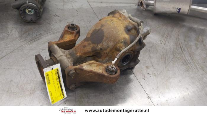Gebrauchte Differential hinten Mitsubishi Outlander (CU) 2.0 16V 4x4 Preis auf Anfrage angeboten von Autodemontage M.J. Rutte B.V.
