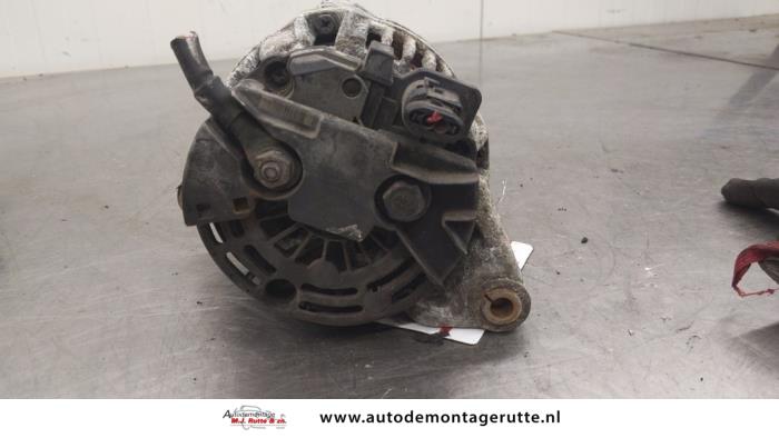 Usagé Dynamo Iveco New Daily III 35S11V,C11V Prix sur demande proposé par Autodemontage M.J. Rutte B.V.