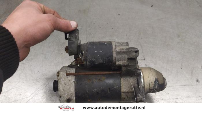 Gebrauchte Anlasser Iveco New Daily III 35S11V,C11V Preis auf Anfrage angeboten von Autodemontage M.J. Rutte B.V.