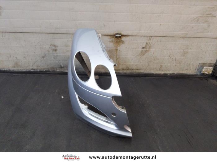 Używane Element zderzaka prawy przód Smart Forfour (454) 1.3 16V Cena na żądanie oferowane przez Autodemontage M.J. Rutte B.V.