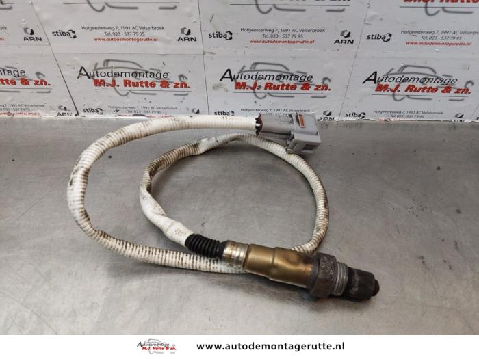 Usados Sonda Lambda Opel Agila (B) 1.0 12V Precio de solicitud ofrecido por Autodemontage M.J. Rutte B.V.