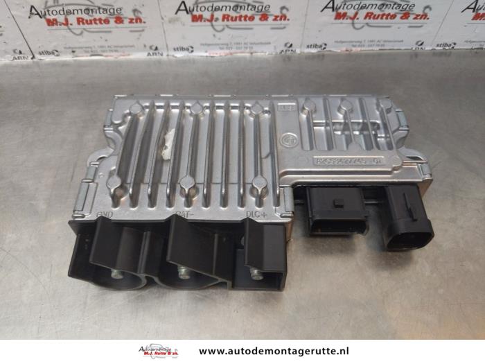 Used Start/Stop computer Citroen C4 Picasso (3D/3E) 1.6 e-Hdi, BlueHDi 115 Price € 75,00 Margin scheme offered by Autodemontage M.J. Rutte B.V.