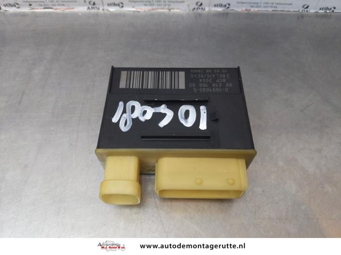 Used Cooling computer Citroen C4 Picasso (3D/3E) 1.6 e-Hdi, BlueHDi 115 Price on request offered by Autodemontage M.J. Rutte B.V.