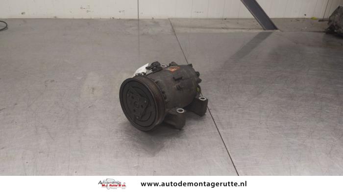 Klimapumpe Nissan Micra (K11), 1992 / 2003 1.4 16V, Fließheck, Benzin, 1.348cc, 60kW (82pk), FWD, CGA3DE, 2000-09 / 2003-02, K11 (Gebraucht)