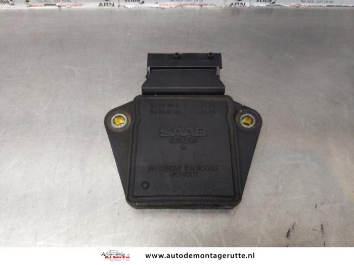 Usados Módulo de encendido Saab 9-3 II Sport Sedan (YS3F) 1.8t 16V Precio de solicitud ofrecido por Autodemontage M.J. Rutte B.V.