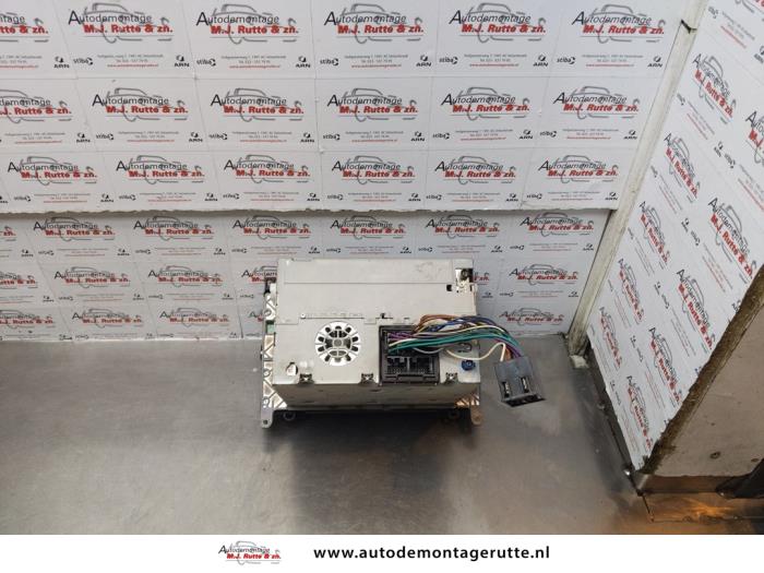 Radio z Mercedes-Benz Sprinter 3,5t (906.73) 315 CDI 16V 2009
