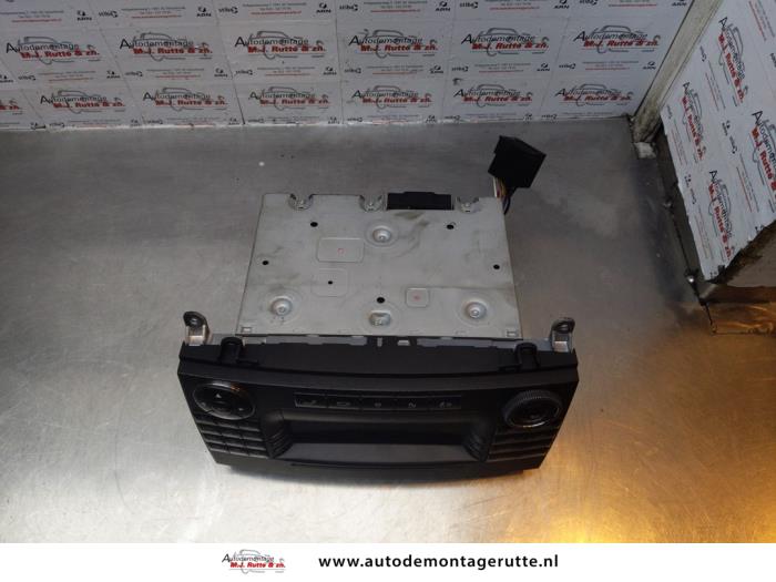 Radio z Mercedes-Benz Sprinter 3,5t (906.73) 315 CDI 16V 2009