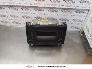 Radio z Mercedes-Benz Sprinter 3,5t (906.73) 315 CDI 16V 2009