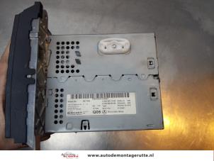 Radio z Mercedes-Benz Sprinter 3,5t (906.73) 315 CDI 16V 2009