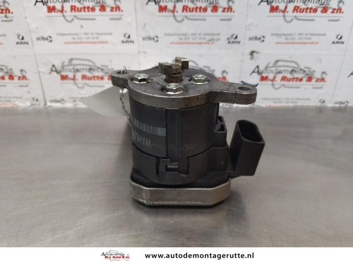 Gebrauchte AGR Ventil Mercedes Sprinter 3,5t (906.73) 315 CDI 16V Preis auf Anfrage angeboten von Autodemontage M.J. Rutte B.V.
