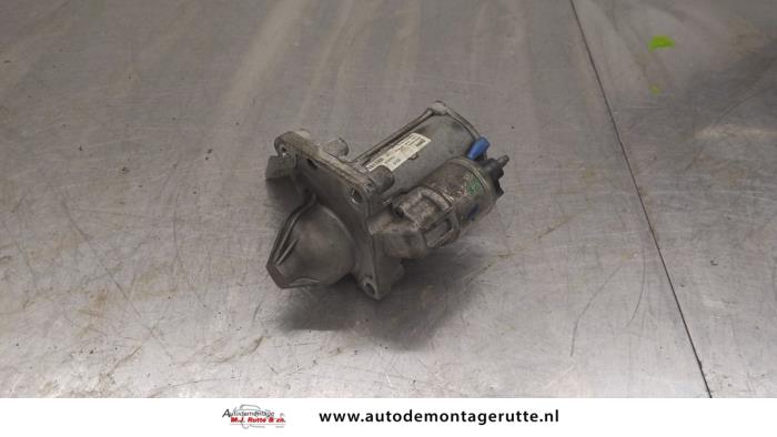 Used Starter Citroen C4 Picasso (3D/3E) 1.6 e-Hdi, BlueHDi 115 Price on request offered by Autodemontage M.J. Rutte B.V.