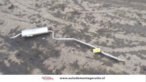 Gebrauchte Auspuff Enddämpfer Fiat Seicento (187) 1.1 MPI S,SX,Sporting Preis auf Anfrage angeboten von Autodemontage M.J. Rutte B.V.