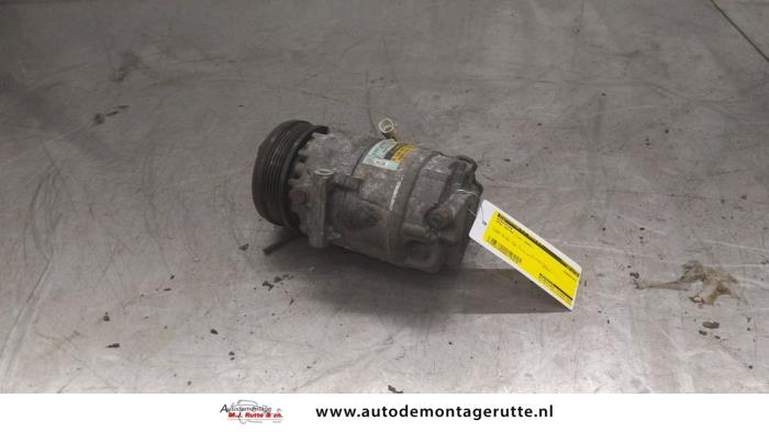 Gebrauchte Klimapumpe Opel Astra G (F08/48) 1.6 Preis auf Anfrage angeboten von Autodemontage M.J. Rutte B.V.