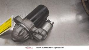 Begagnade Startmotor Mercedes Sprinter 3,5t (906.73) 315 CDI 16V Pris på förfrågan erbjuds av Autodemontage M.J. Rutte B.V.