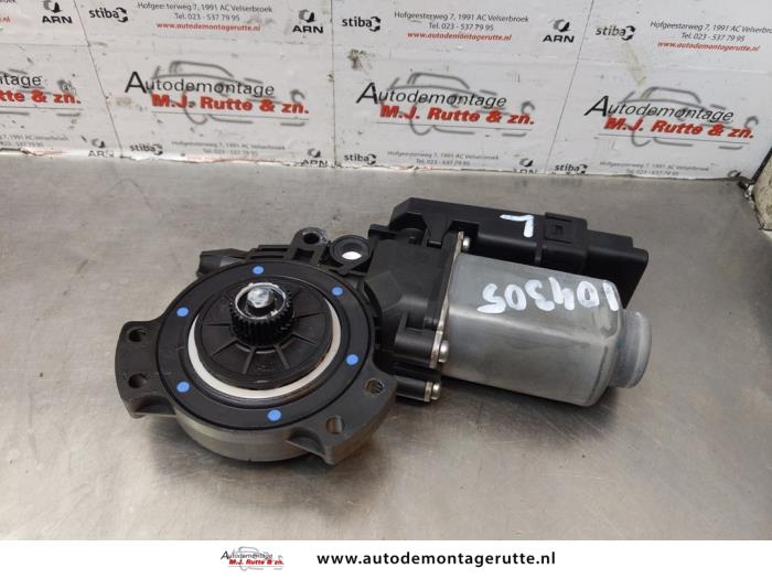 Usados Motor de ventanilla de puerta Kia Cee'd (EDB5) 1.4 CVVT 16V Precio de solicitud ofrecido por Autodemontage M.J. Rutte B.V.