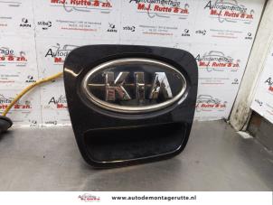 Usagé Poignée hayon Kia Cee'd (EDB5) 1.4 CVVT 16V Prix sur demande proposé par Autodemontage M.J. Rutte B.V.