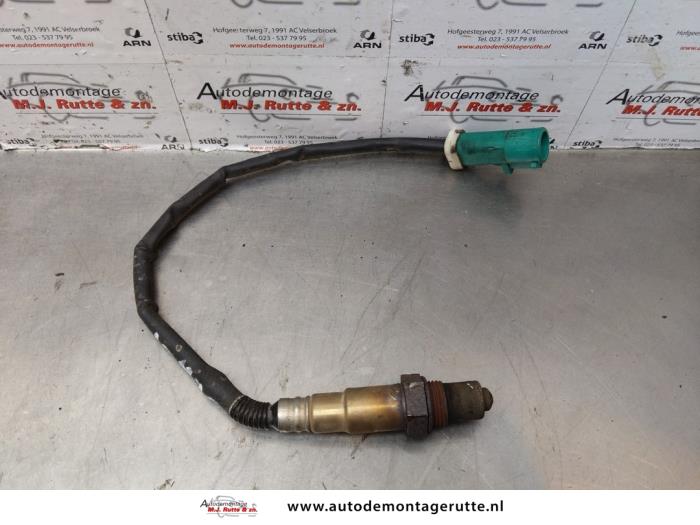 Używane Sonda lambda Ford Focus C-Max 1.8 16V Cena na żądanie oferowane przez Autodemontage M.J. Rutte B.V.