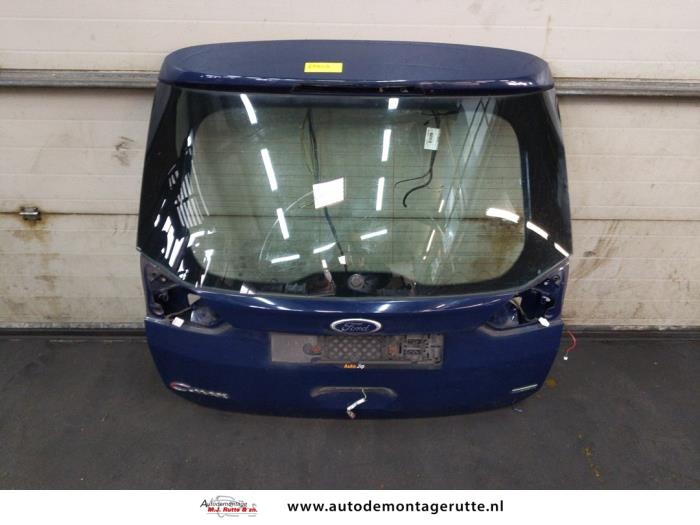 Begagnade Baklucka Ford Grand C-Max (DXA) 1.0 Ti-VCT EcoBoost 12V 125 Pris € 350,00 Marginaltabell erbjuds av Autodemontage M.J. Rutte B.V.