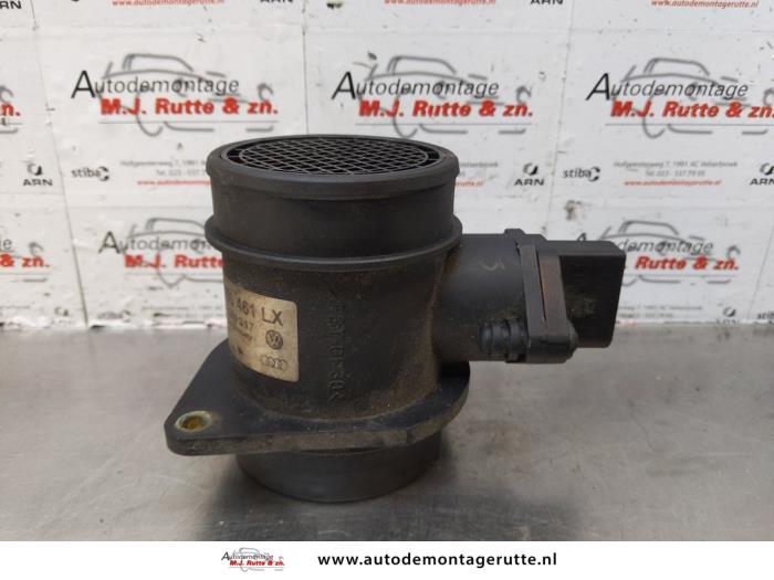 Gebrauchte Luftmengenmesser Audi TT Roadster (8N9) 1.8 20V Turbo Preis auf Anfrage angeboten von Autodemontage M.J. Rutte B.V.