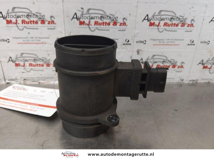 Gebrauchte Luftmengenmesser Suzuki Splash 1.3 DDiS 16V Preis € 35,00 Margenregelung angeboten von Autodemontage M.J. Rutte B.V.