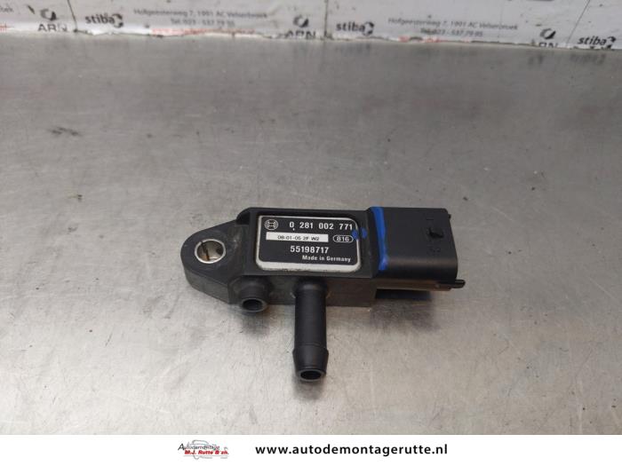Usados Sensor Map (colector de admisión) Suzuki Splash 1.3 DDiS 16V Precio € 30,00 Norma de margen ofrecido por Autodemontage M.J. Rutte B.V.