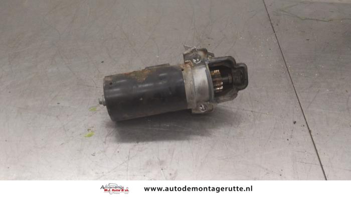 Used Starter Ford Transit 2.2 TDCi 16V Euro 5 Price on request offered by Autodemontage M.J. Rutte B.V.