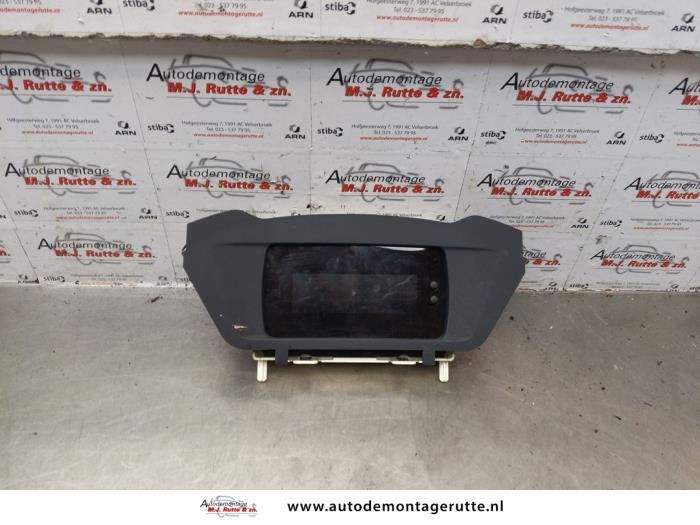 Begagnade Klocka Ford Grand C-Max (DXA) 1.0 Ti-VCT EcoBoost 12V 125 Pris € 35,00 Marginaltabell erbjuds av Autodemontage M.J. Rutte B.V.
