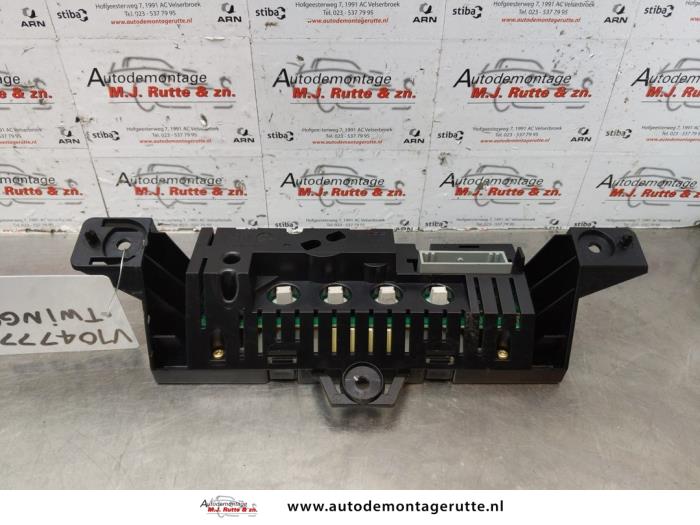 TACHOMETER ORIGINAL RENAULT Twingo 1 I C06 Bordcomputer Display