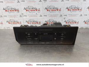 Usagé Panneau de commandes chauffage Audi A2 (8Z0) 1.4 16V Prix sur demande proposé par Autodemontage M.J. Rutte B.V.