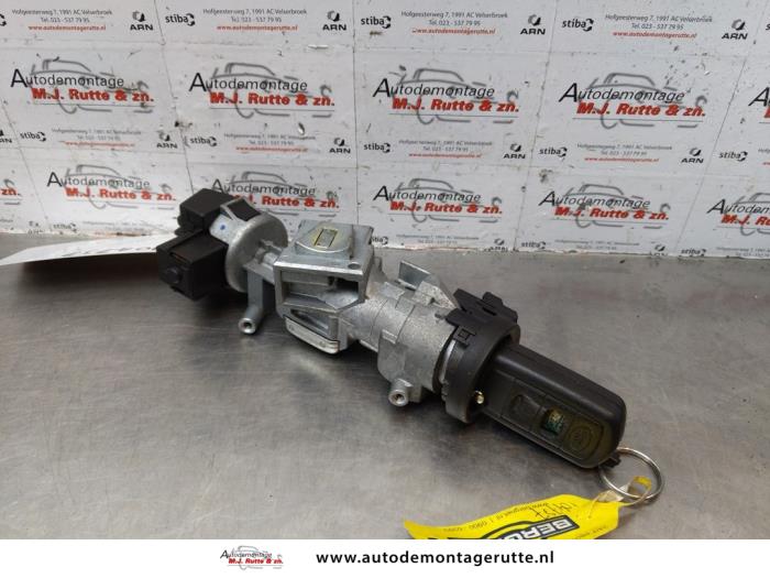 Używane Stacyjka + Kluczyk Landrover Range Rover Sport (LS) 2.7 TDV6 24V Cena na żądanie oferowane przez Autodemontage M.J. Rutte B.V.