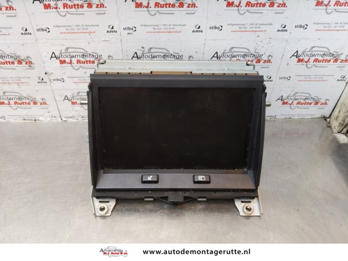 Begagnade Innerdisplay Landrover Range Rover Sport (LS) 2.7 TDV6 24V Pris på förfrågan erbjuds av Autodemontage M.J. Rutte B.V.