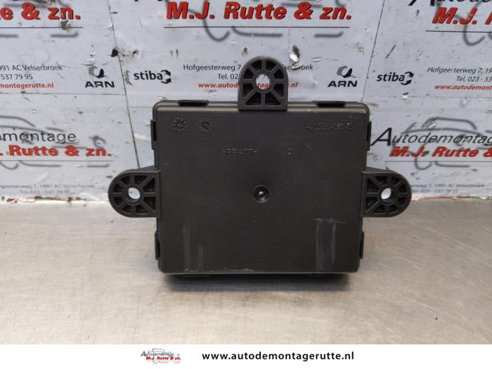 Używane Modul Comfort Volvo V40 (MV) 1.6 D2 Cena na żądanie oferowane przez Autodemontage M.J. Rutte B.V.