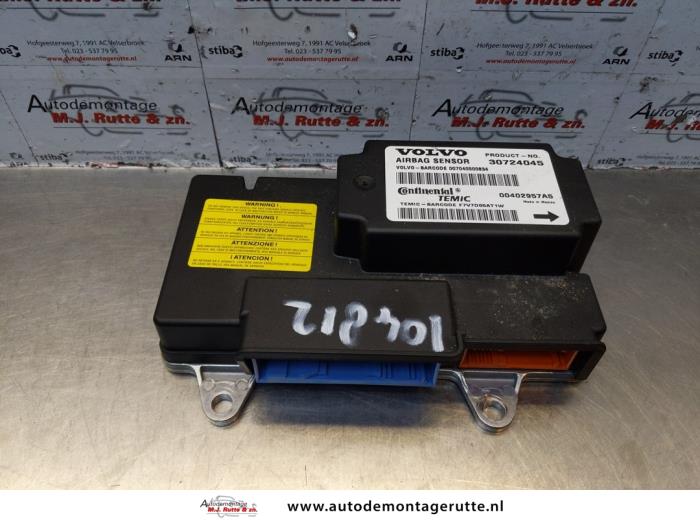 Airbag Module Volvo C30 1.6 16V - 30773786