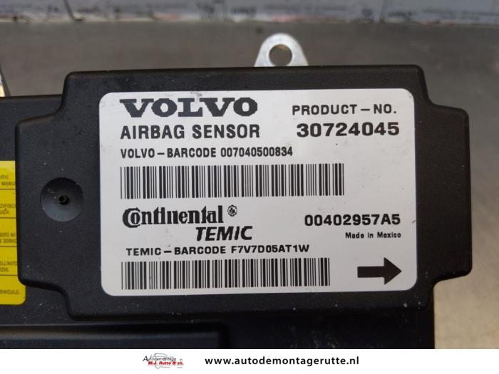 Airbag Module Volvo C30 1.6 16V - 30773786