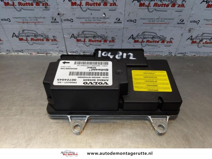 Airbag Module Volvo C30 1.6 16V - 30773786