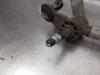 Mecanismo y motor de limpiaparabrisas de un Dacia Lodgy (JS) 1.2 TCE 16V 2013