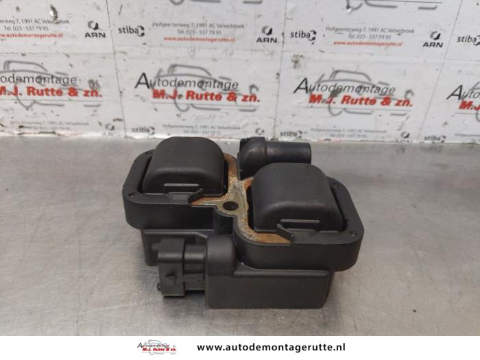Usagé Bobine Mercedes E (W211) 2.6 E-240 V6 18V Prix sur demande proposé par Autodemontage M.J. Rutte B.V.