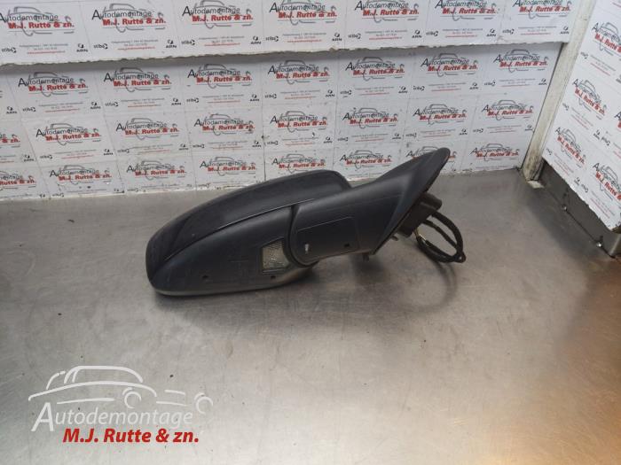 Schefenacker Mirror Wing mirror, right Volvo V70 2.4 T 20V - 140405 SCHEFENACKER