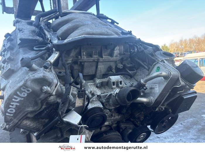 Engine Mercedes E 2.6 E-240 V6 18V - 112913